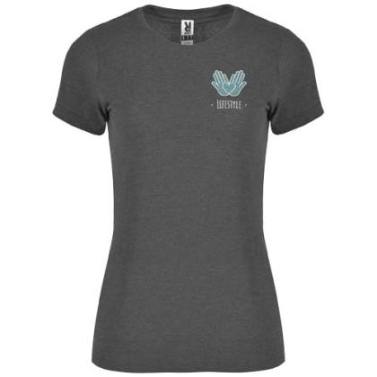 Fox short sleeve women's t-shirt