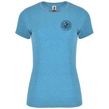 Fox short sleeve women's t-shirt
