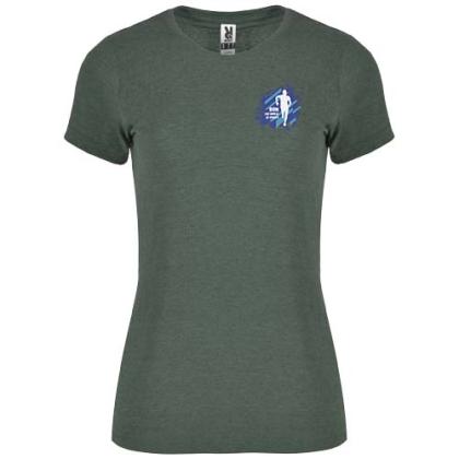Fox short sleeve women's t-shirt