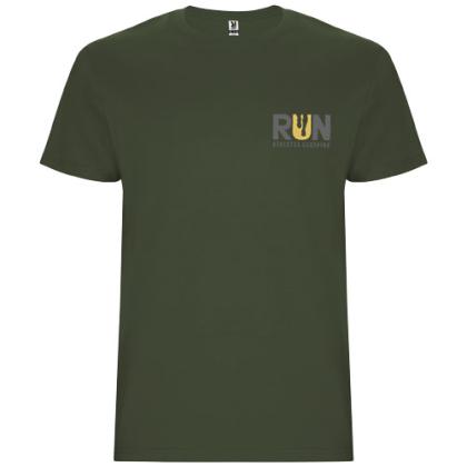 Stafford short sleeve men's t-shirt