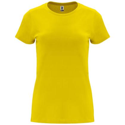 Capri short sleeve women's t-shirt