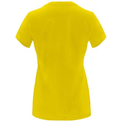 Capri short sleeve women's t-shirt
