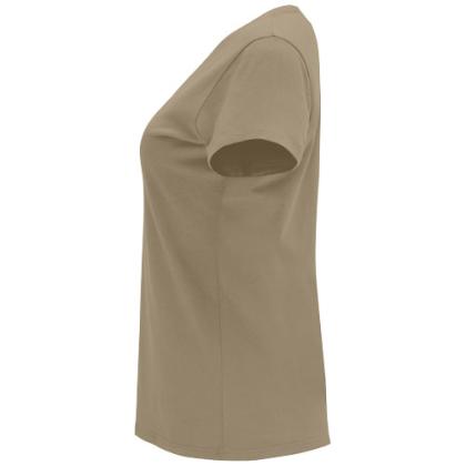 Capri short sleeve women's t-shirt