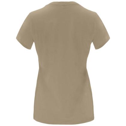 Capri short sleeve women's t-shirt