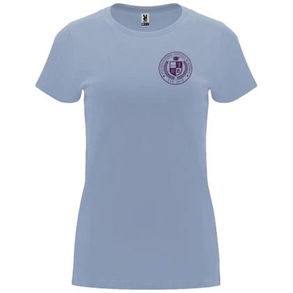 Capri short sleeve women's t-shirt
