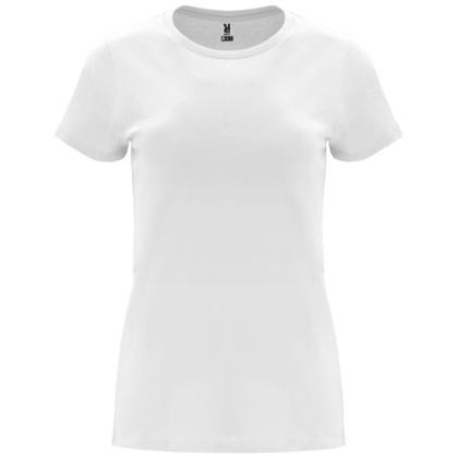 Capri short sleeve women's t-shirt