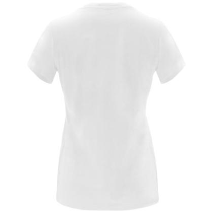 Capri short sleeve women's t-shirt
