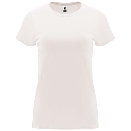 Capri short sleeve women's t-shirt