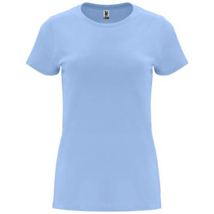 Capri short sleeve women's t-shirt