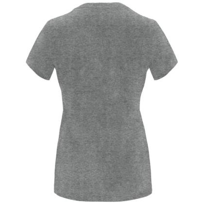 Capri short sleeve women's t-shirt