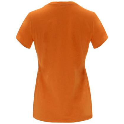 Capri short sleeve women's t-shirt