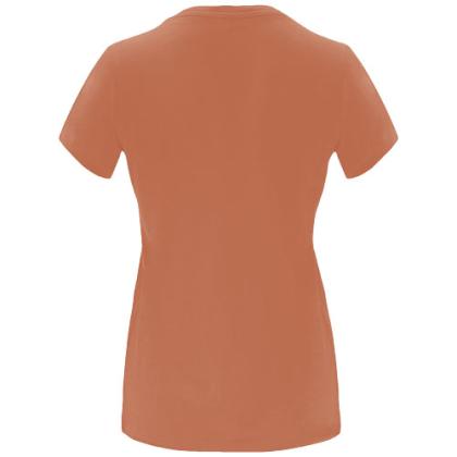 Capri short sleeve women's t-shirt