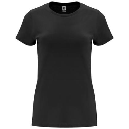 Capri short sleeve women's t-shirt