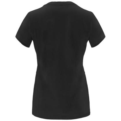 Capri short sleeve women's t-shirt
