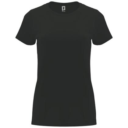 Capri short sleeve women's t-shirt
