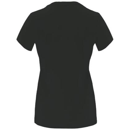 Capri short sleeve women's t-shirt