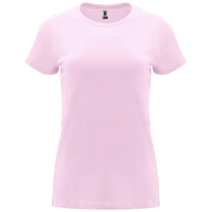 Capri short sleeve women's t-shirt