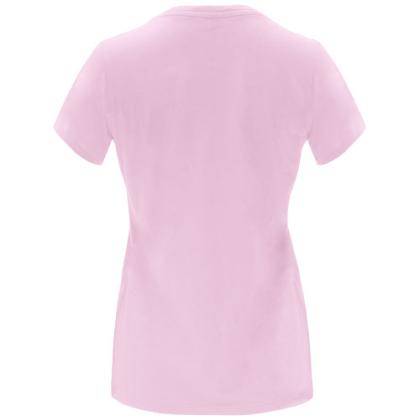 Capri short sleeve women's t-shirt