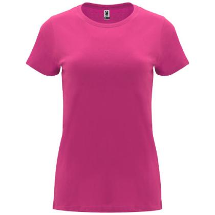 Capri short sleeve women's t-shirt