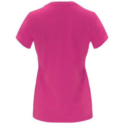 Capri short sleeve women's t-shirt