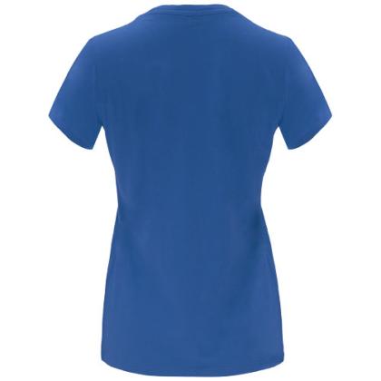 Capri short sleeve women's t-shirt