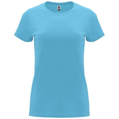 Capri short sleeve women's t-shirt