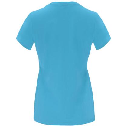 Capri short sleeve women's t-shirt