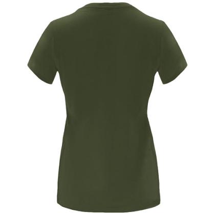 Capri short sleeve women's t-shirt
