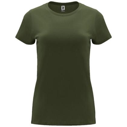 Capri short sleeve women's t-shirt