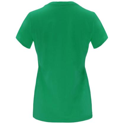 Capri short sleeve women's t-shirt