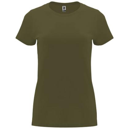 Capri short sleeve women's t-shirt
