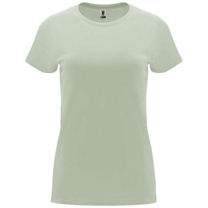 Capri short sleeve women's t-shirt