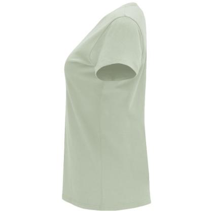 Capri short sleeve women's t-shirt