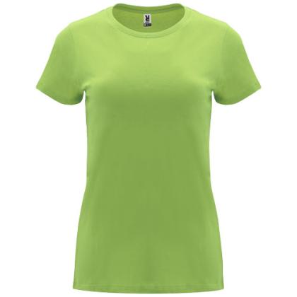 Capri short sleeve women's t-shirt