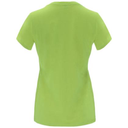 Capri short sleeve women's t-shirt