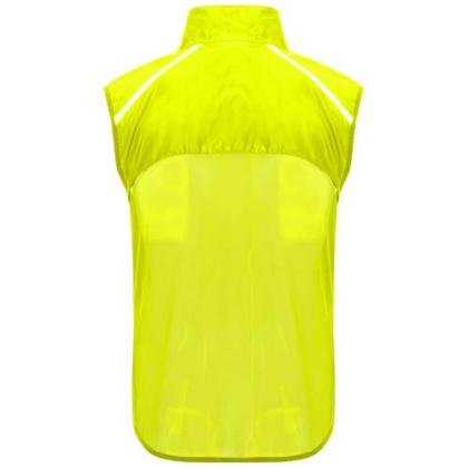 Jannu unisex lightweight running bodywarmer