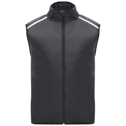 Jannu unisex lightweight running bodywarmer
