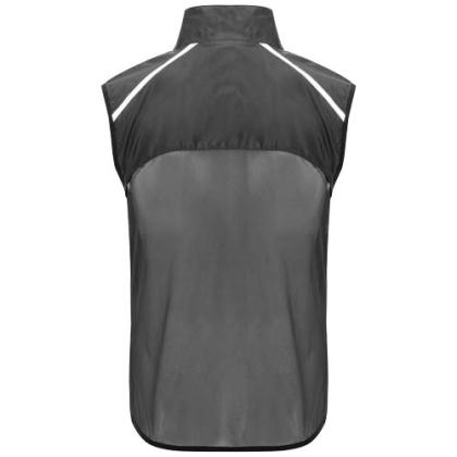 Jannu unisex lightweight running bodywarmer