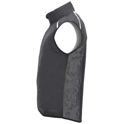 Jannu unisex lightweight running bodywarmer