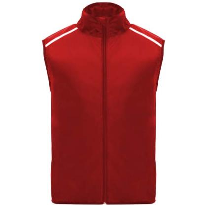 Jannu unisex lightweight running bodywarmer