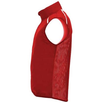 Jannu unisex lightweight running bodywarmer