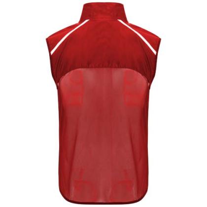 Jannu unisex lightweight running bodywarmer