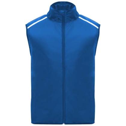 Jannu unisex lightweight running bodywarmer