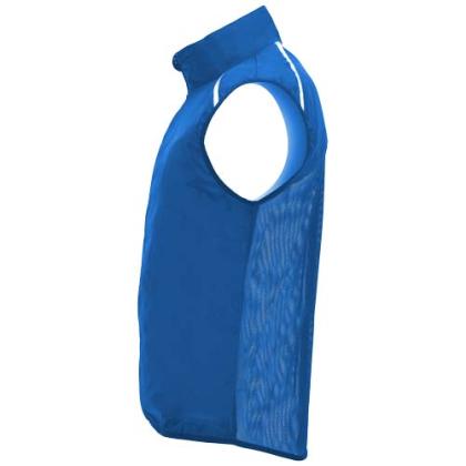 Jannu unisex lightweight running bodywarmer