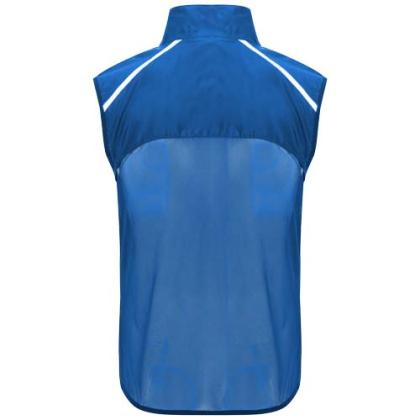 Jannu unisex lightweight running bodywarmer