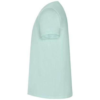 Golden short sleeve men's t-shirt