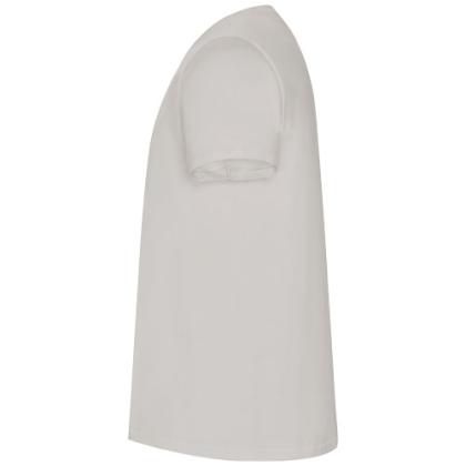 Golden short sleeve men's t-shirt