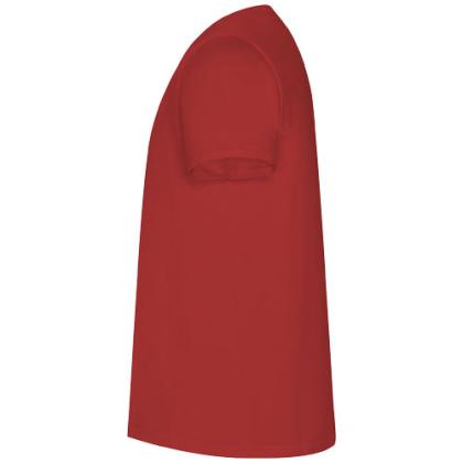 Golden short sleeve men's t-shirt