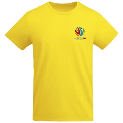 Breda organic cotton short sleeve men's t-shirt