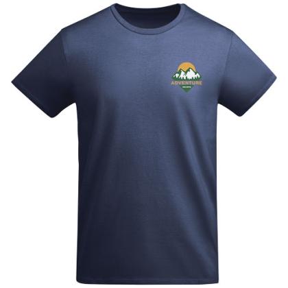 Breda organic cotton short sleeve men's t-shirt